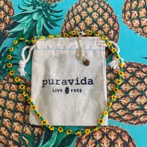 Pura Vida choker